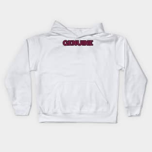 Genuine Kids Hoodie